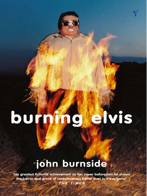 cover image of Burning Elvis